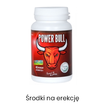 Środki na erekcję
